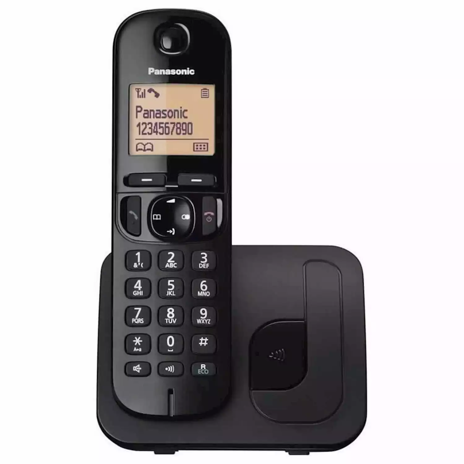 Brezžični telefon KX-TGC210FXB