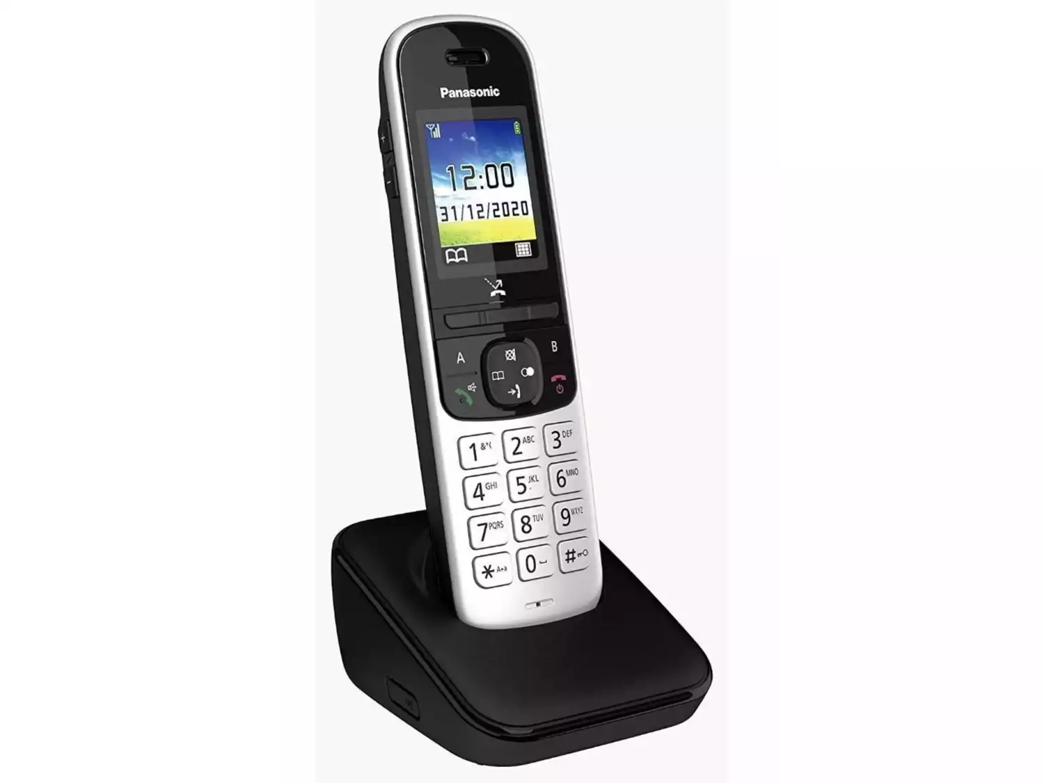 Brezžični telefon KX-TGH710FXS