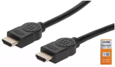 HDMI kabel z Ethernetom 3 m črn